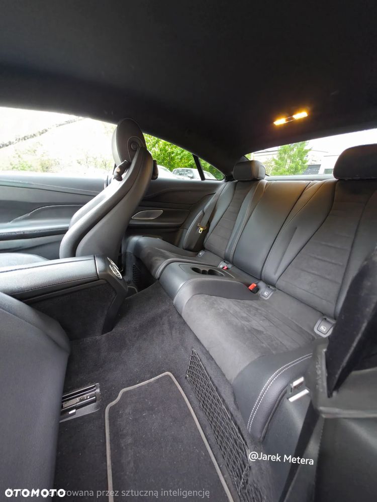 Mercedes-Benz Klasa E 220 d 4-Matic AMG - 11