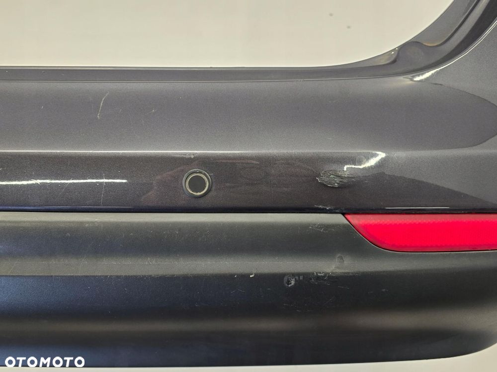 KIA CEED II KOMBI 14R ZDERZAK TYLNY TYŁ BE - 9