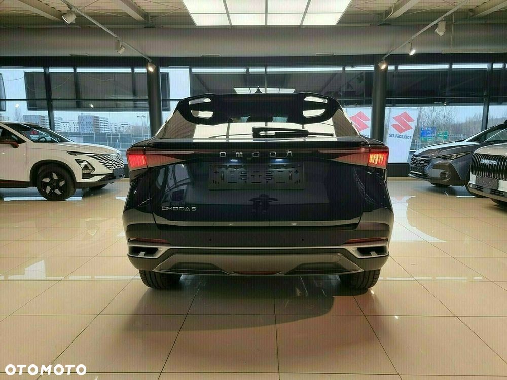 Omoda 5 - 5