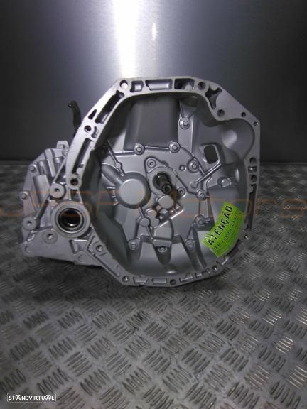 Caixa De Velocidades Catálogo Renault Scenic 1.5dci De 2007 Jr5 - 1