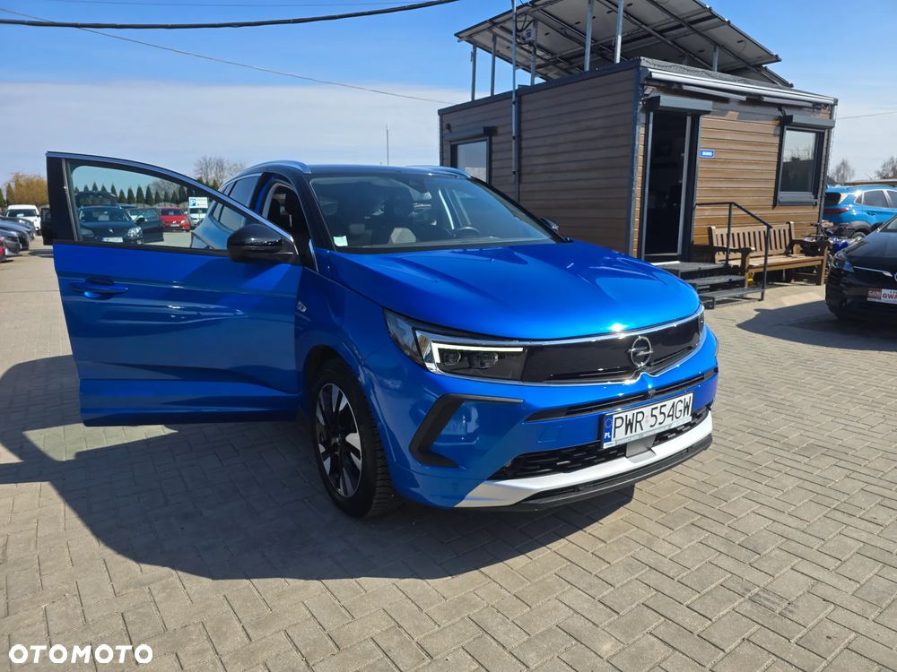 Opel Grandland X - 21