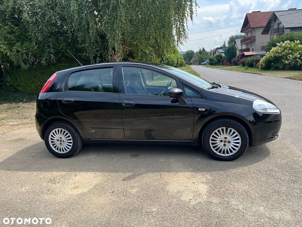 Fiat Grande Punto 1.4 8V 360 - 6