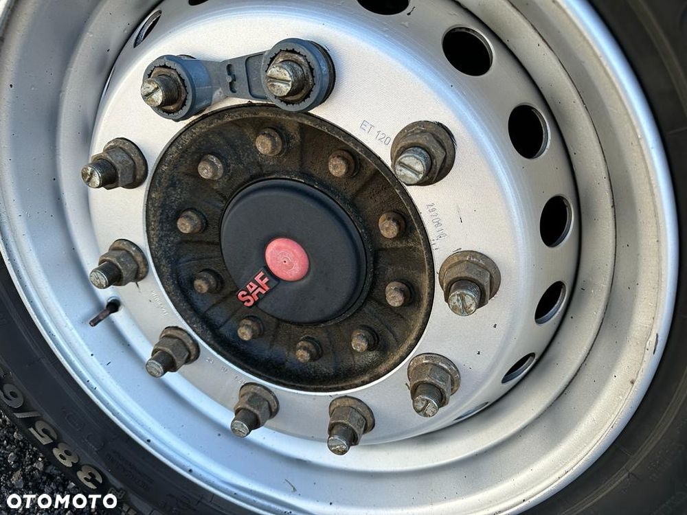 Fruehauf Burto firanka - 9