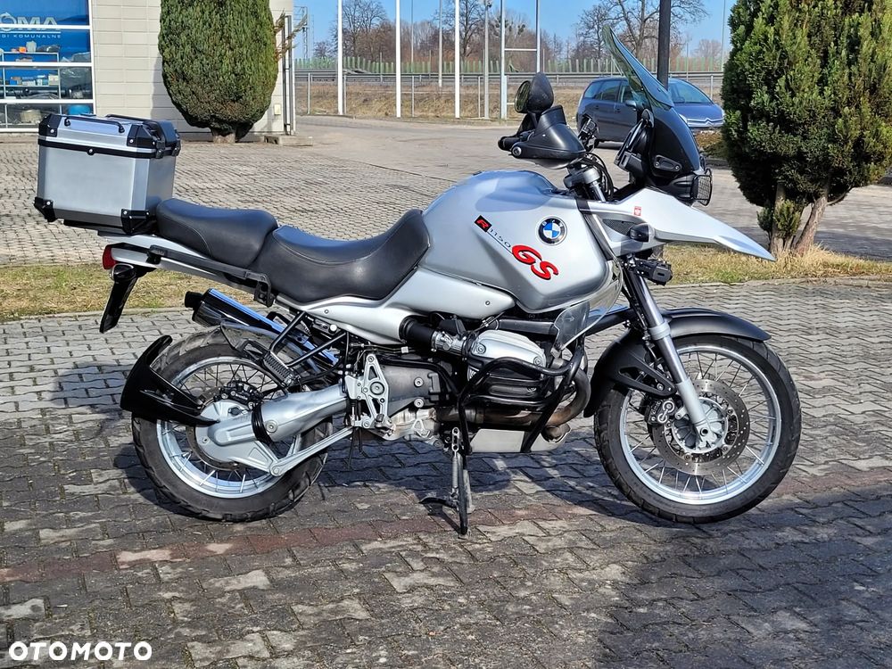 BMW GS - 4