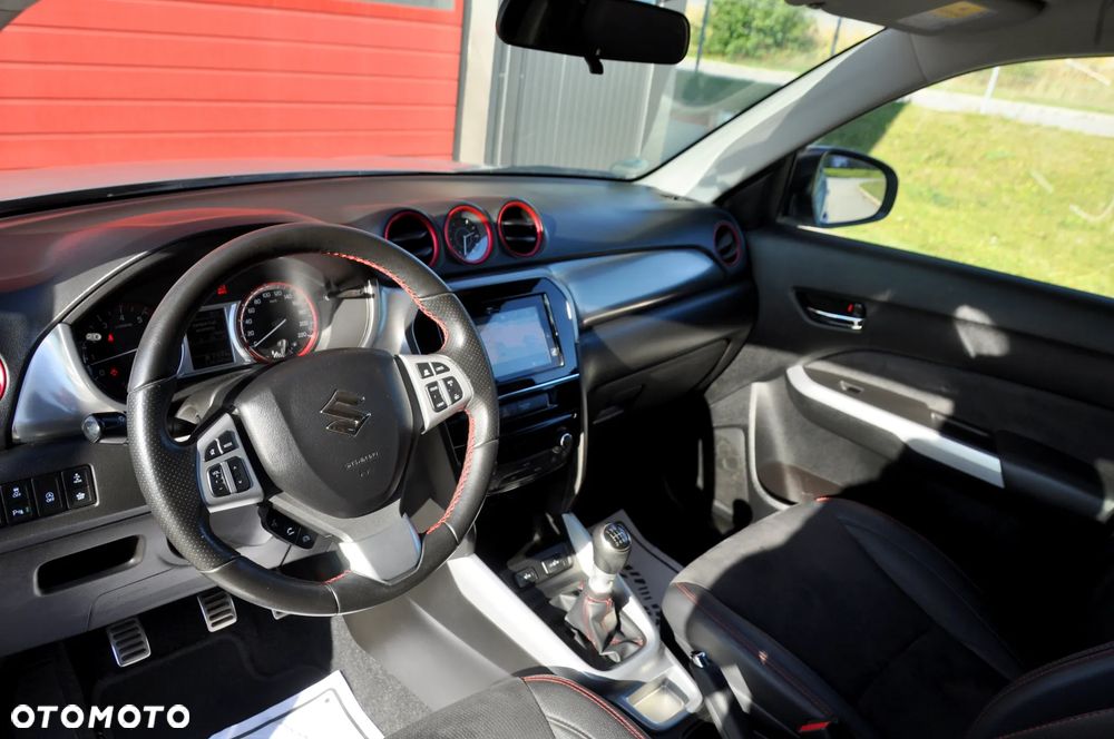 Suzuki Vitara 1.4 T Boosterjet S 2WD - 20