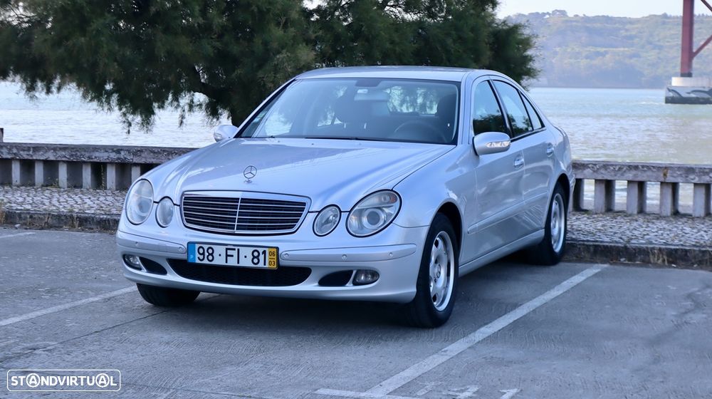 Mercedes-Benz E 200 CDI Auto Classic - 9