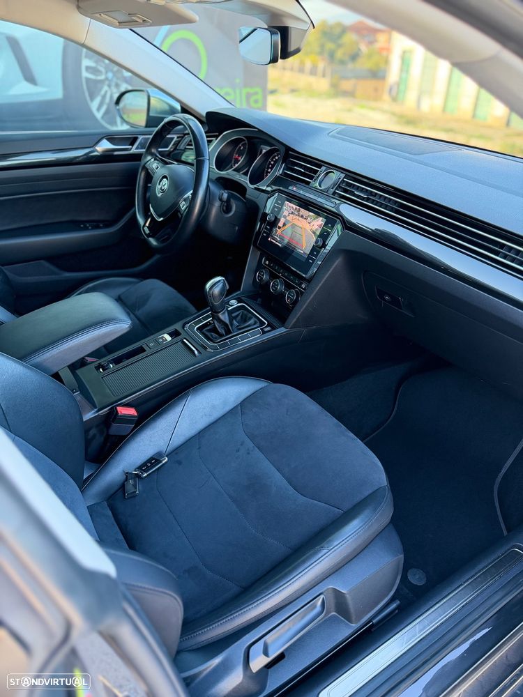 VW Arteon 2.0 TDI Elegance DSG - 12