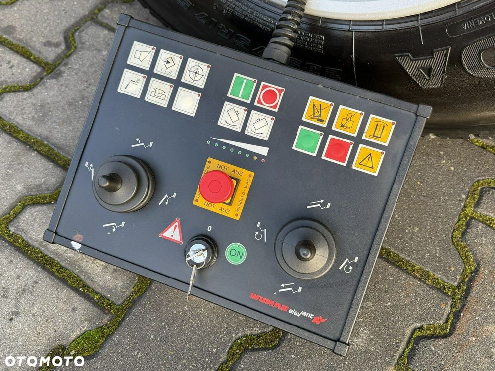 MAN TGL 8.210 Zwyżka WUMAG WT 230 23m w bok 18m podnośnik - 16