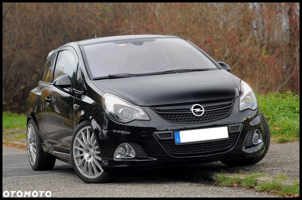Opel Corsa 1.6 Turbo OPC - 17