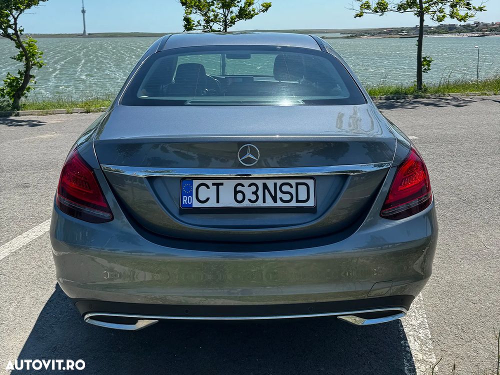 Mercedes-Benz C - 3