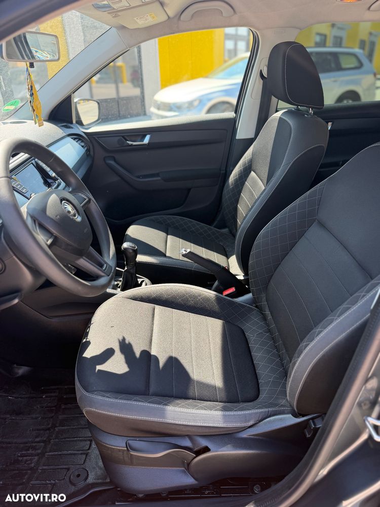Skoda Fabia 1.0 TSI Ambition - 9
