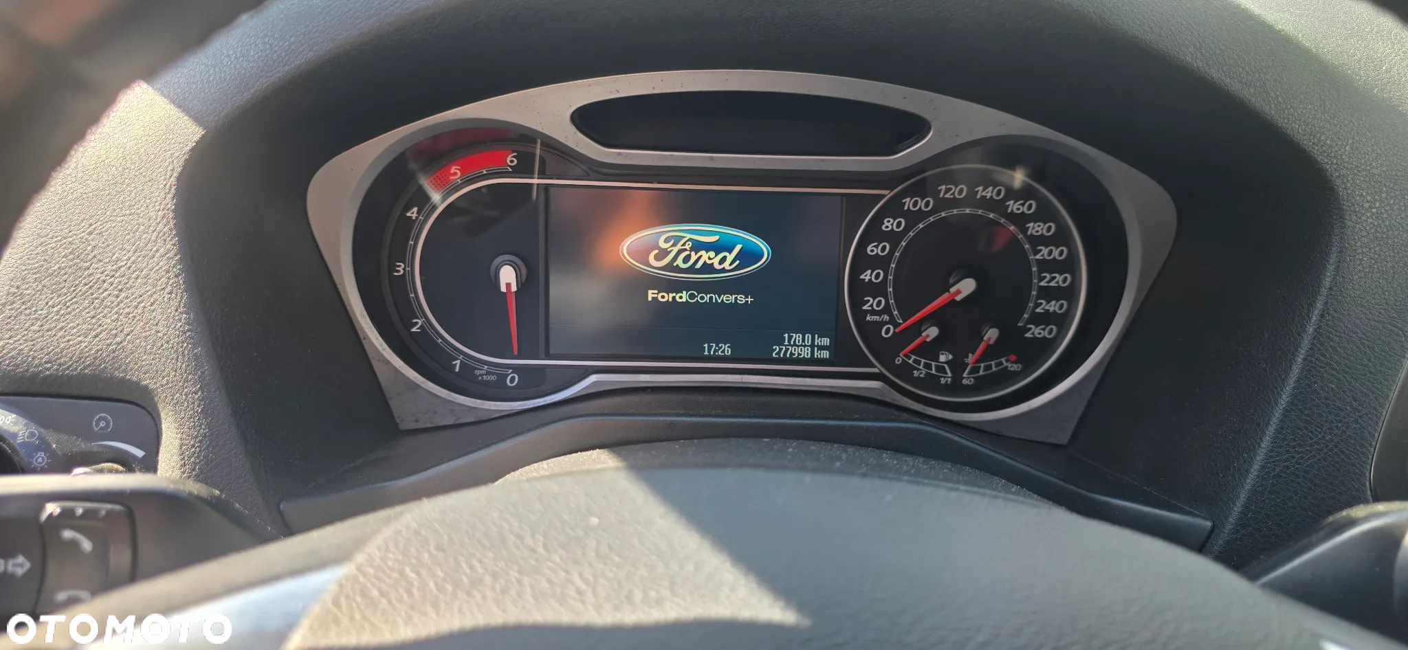Ford Mondeo 2.2 TDCi Titanium - 9