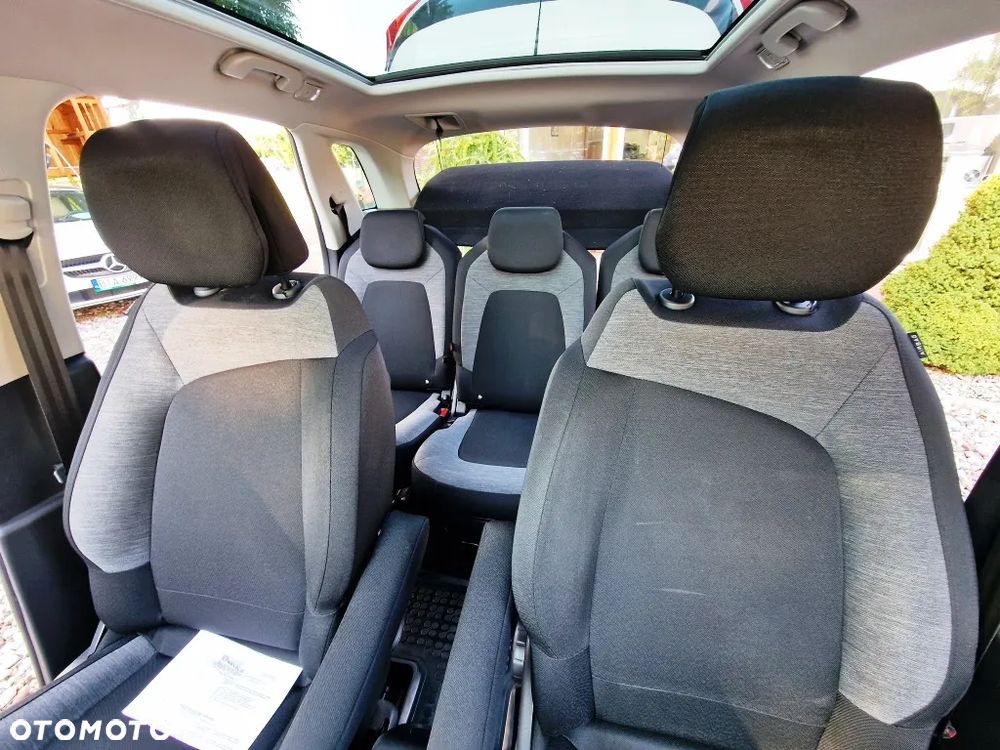 Citroën C4 Picasso - 38
