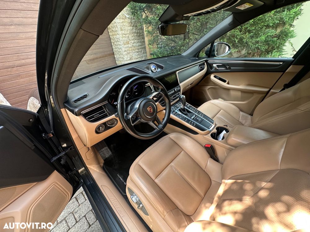 Porsche Macan - 10