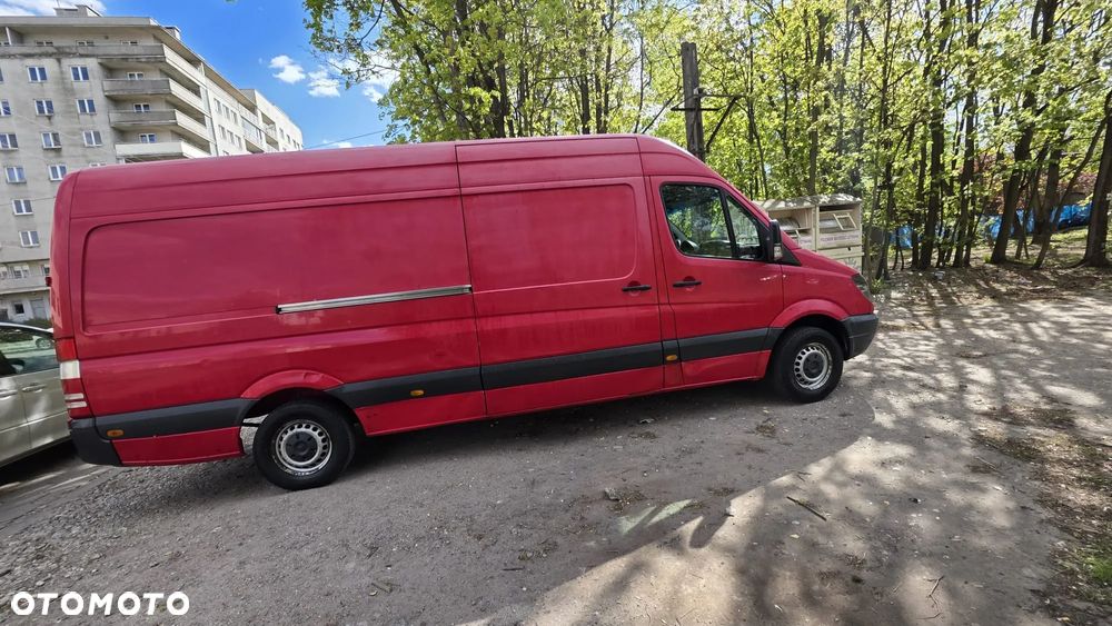 Mercedes-Benz Sprinter - 3