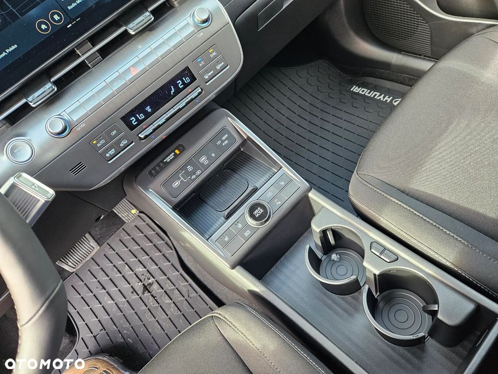 Hyundai Kona 1.6 GDI Hybrid Executive DCT - 16