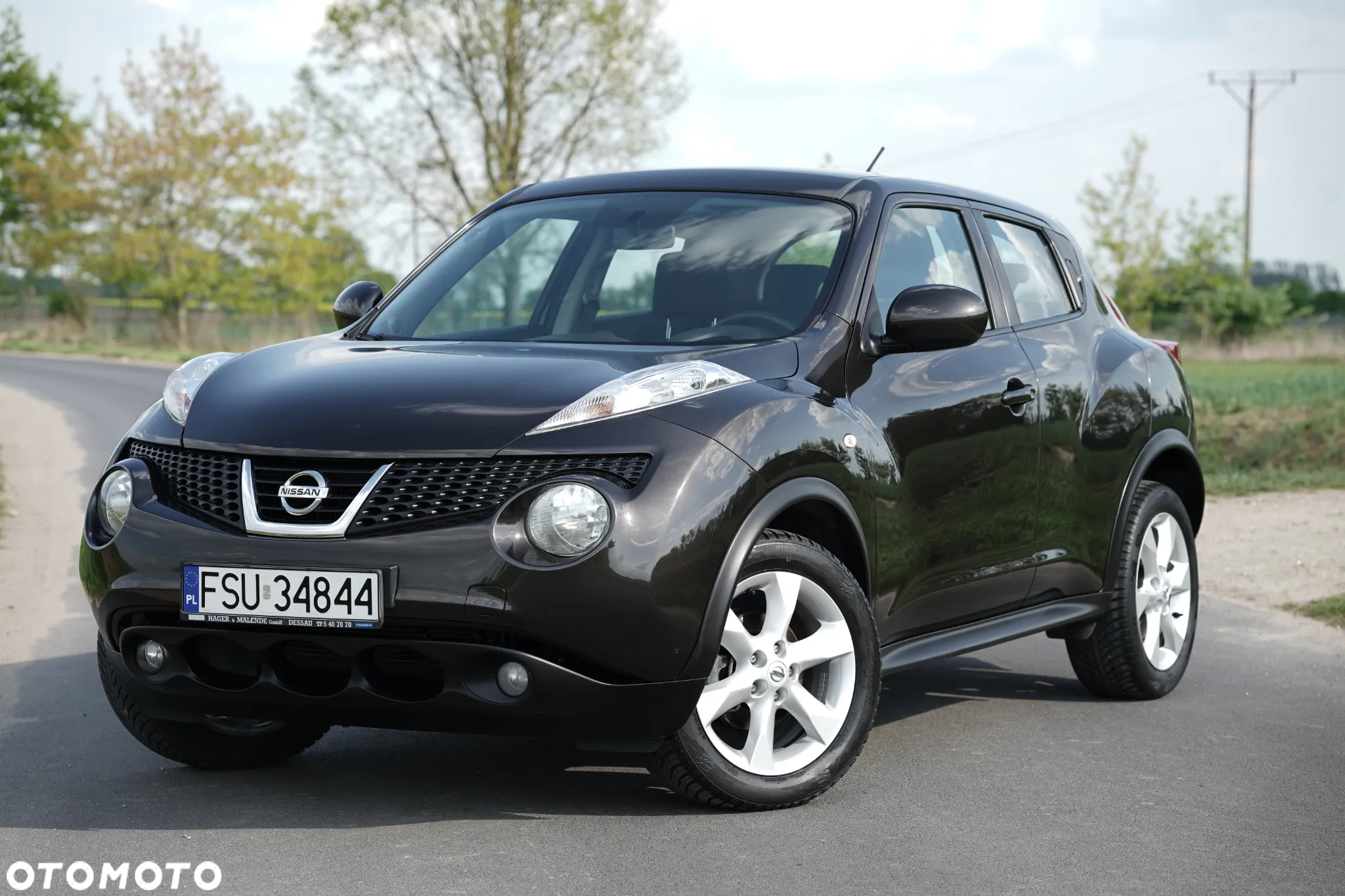 Nissan Juke 1.6 Acenta - 2