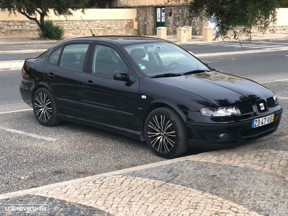 SEAT Toledo 1.8 T Sport - 2