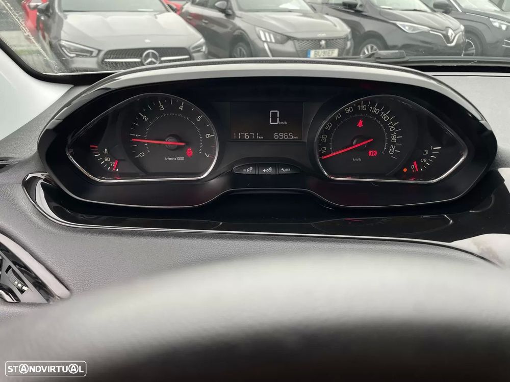 Peugeot 208 PureTech 68 Active - 28