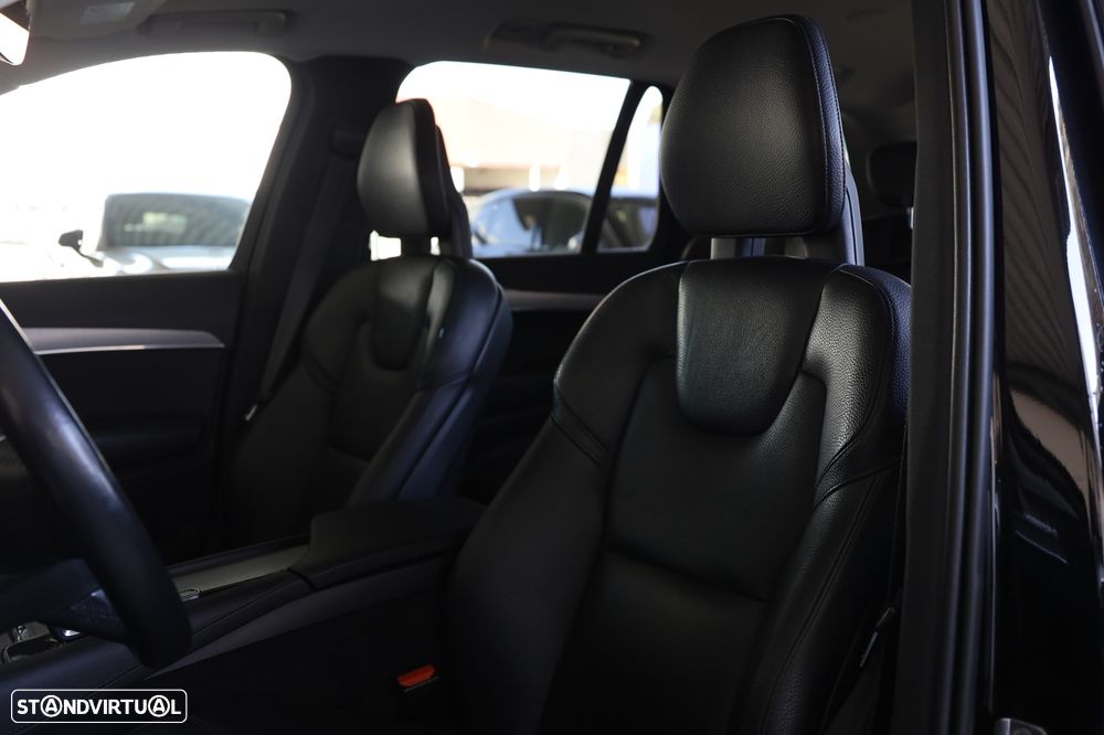 Volvo XC 90 2.0 T8 PHEV Momentum Plus AWD - 8