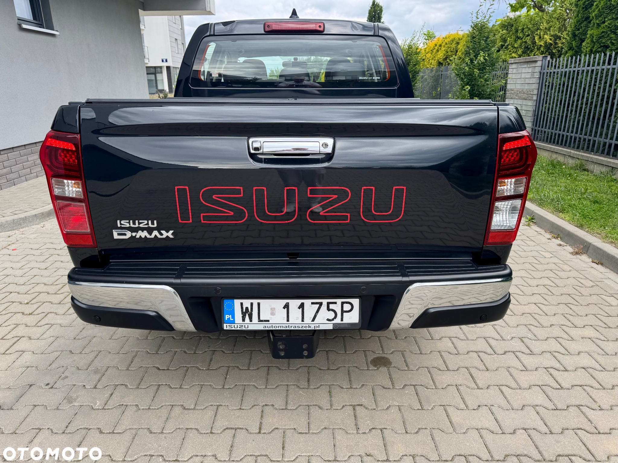 Isuzu D-Max 1.9 DC LSX Prime - 13