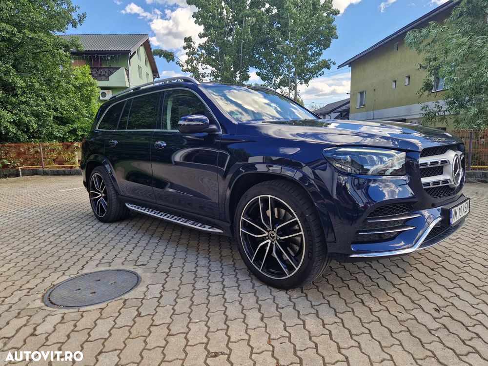 Mercedes-Benz GLS - 23