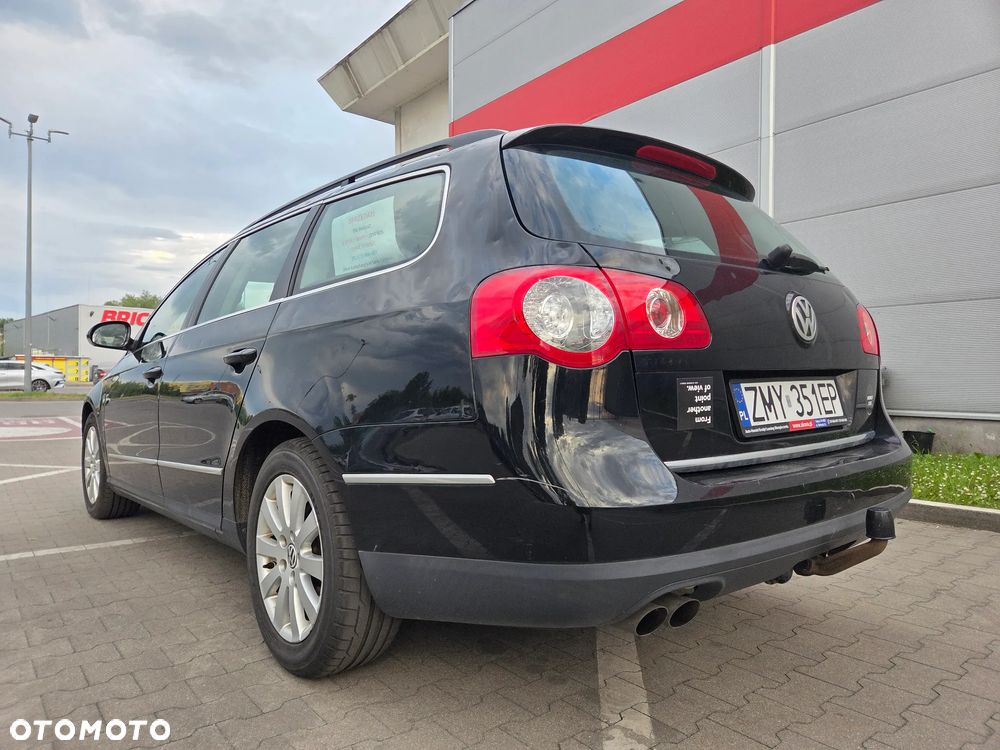 Volkswagen Passat 2.0 TDI DPF BlueMotion Technology Comfortline - 6