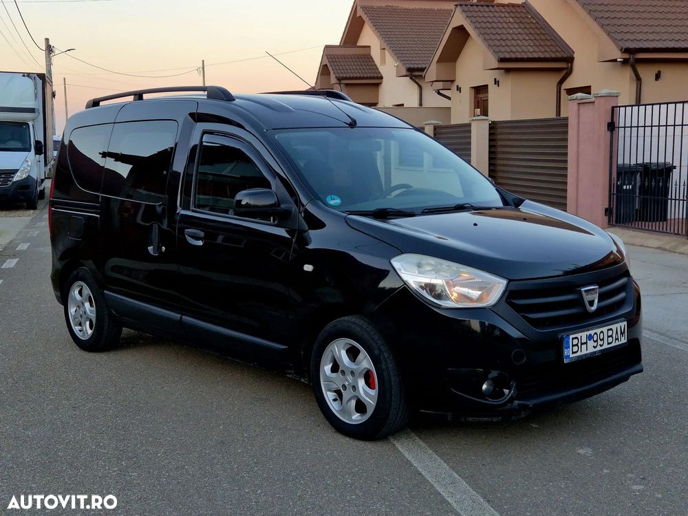 Dacia Dokker - 1