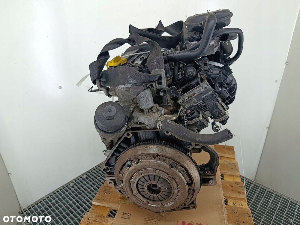 SILNIK OPEL CORSA C Z10XE 1.0 12V - 4