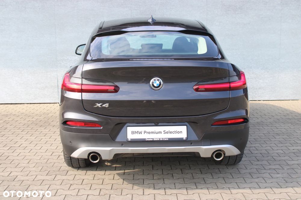 BMW X4 xDrive20i xLine sport - 8