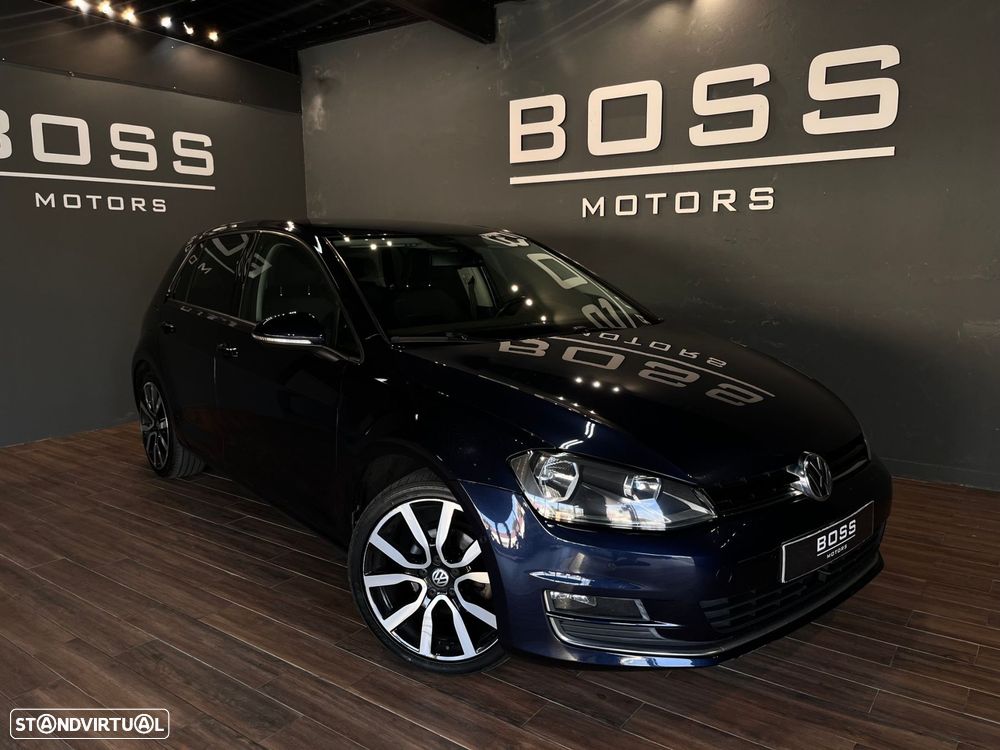 VW Golf 1.6 TDI Highline - 3