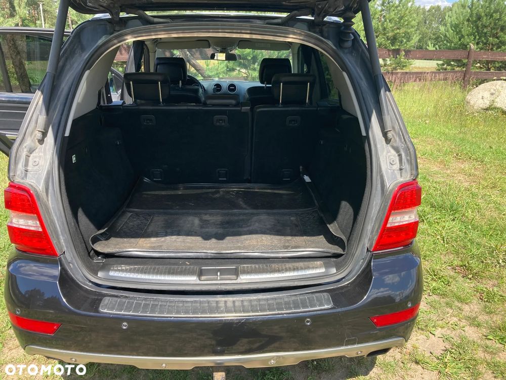 Mercedes-Benz ML 320 CDI 4-Matic - 5