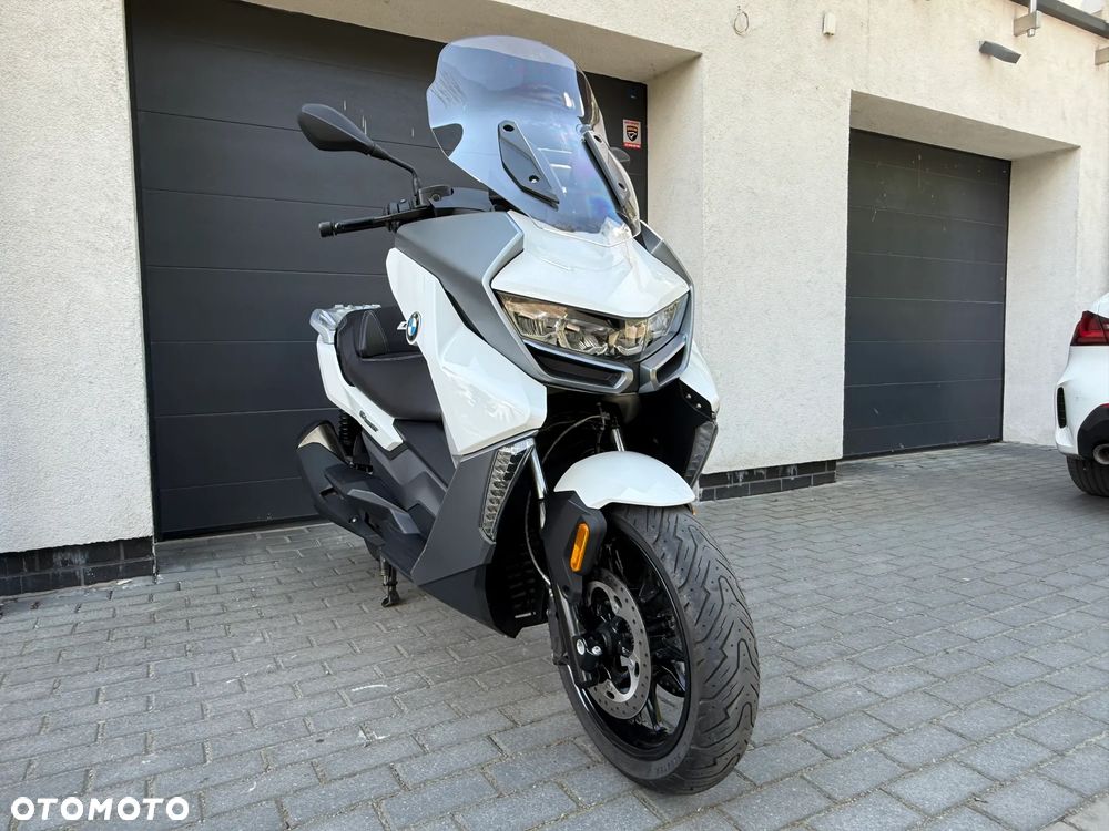 BMW C 400 GT - 6