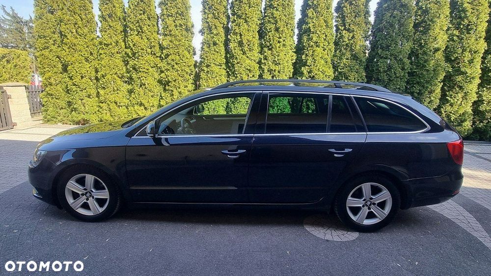 Skoda Superb - 3