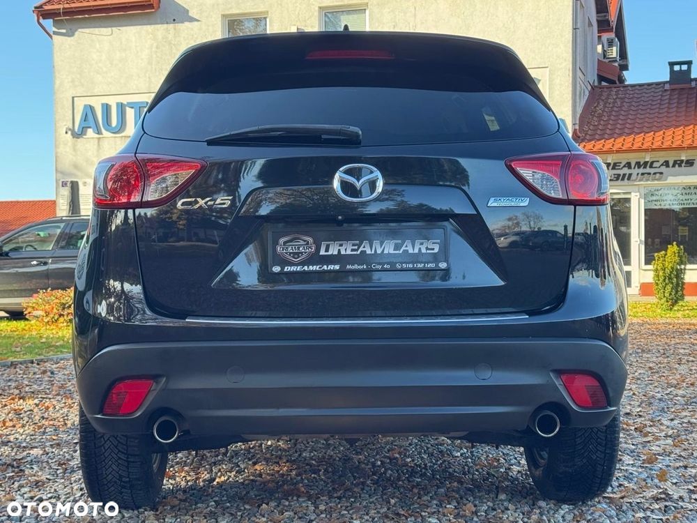 Mazda CX-5 - 14