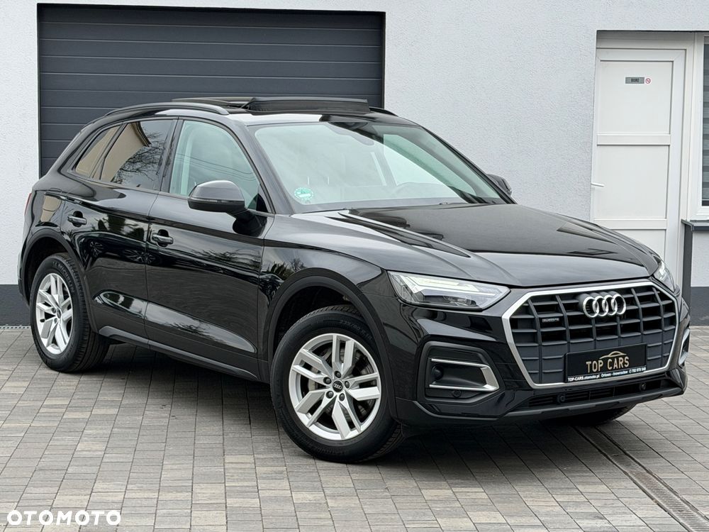Audi Q5 50 TFSI e quattro S tronic design - 28