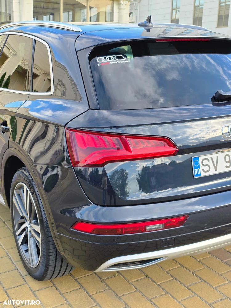 Audi Q5 2.0 TDI Quattro S tronic - 3