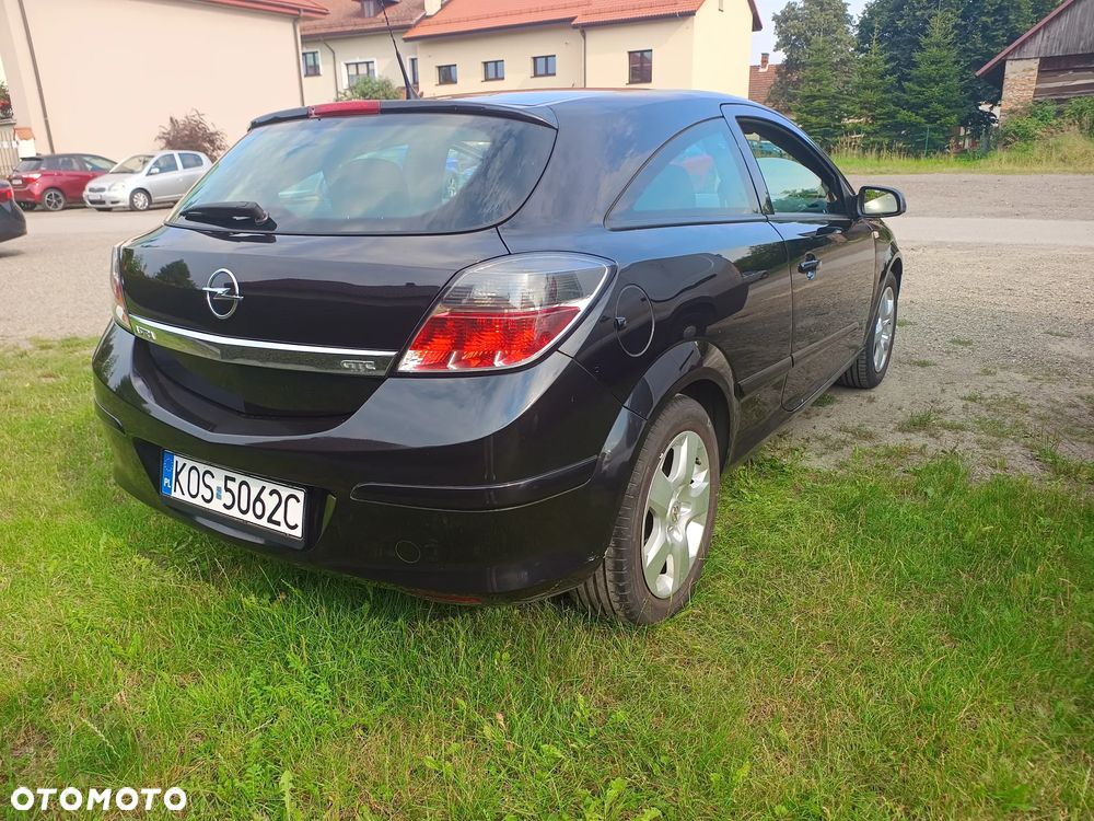 Opel Astra 1.6 Enjoy - 4