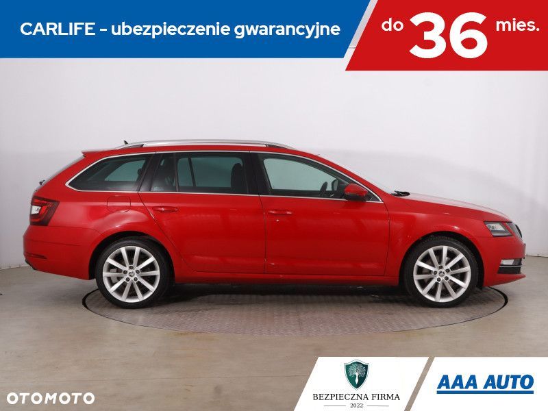 Skoda Octavia - 8