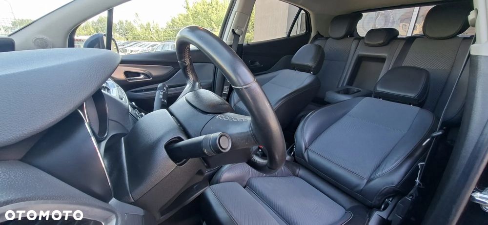 Opel Mokka 1.4 T Cosmo S&S - 20