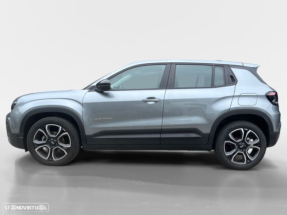 Jeep Avenger 1.2 GSE T3 Altitude - 2