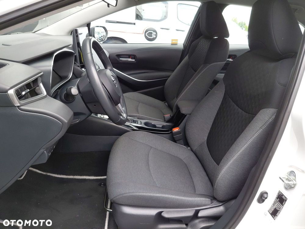 Toyota Corolla 1.8 Hybrid Comfort - 15