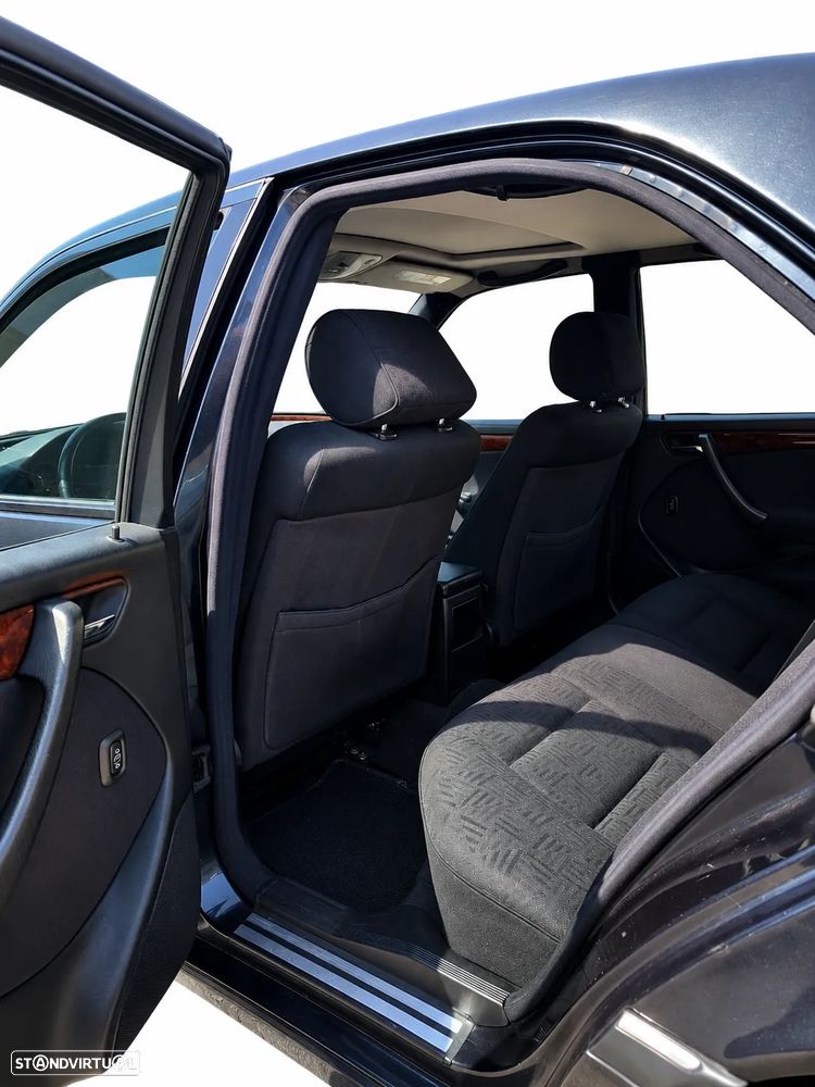 Mercedes-Benz C 250 TD Elegance - 6