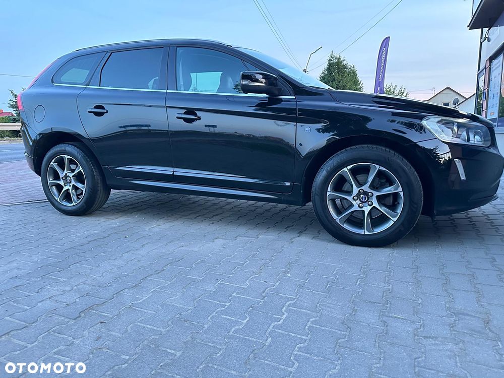 Volvo XC 60 D3 Drive-E Ocean Race - 5