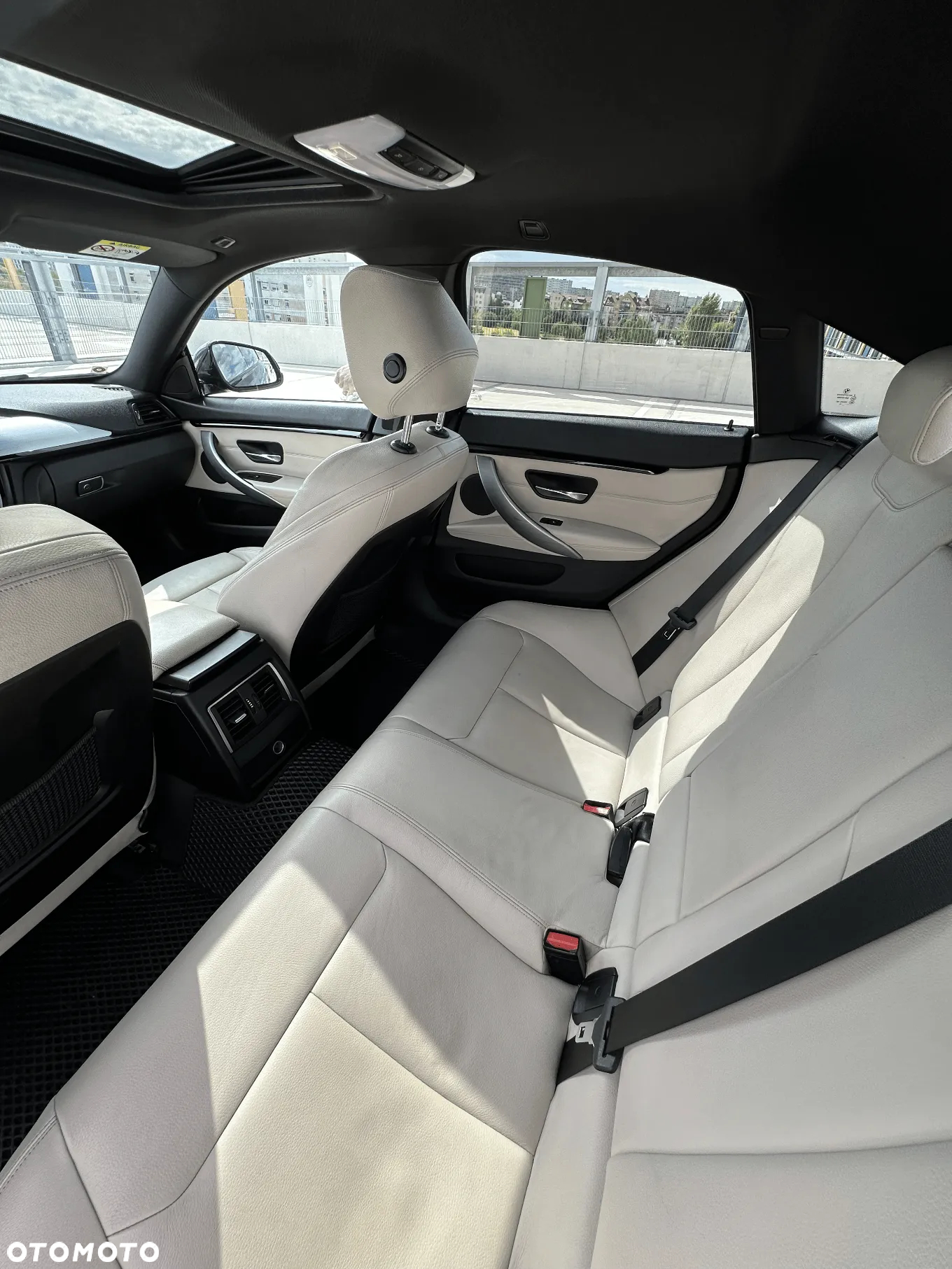 BMW Seria 4 420d M Sport sport - 17