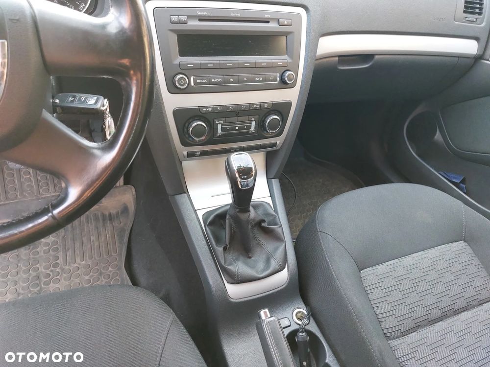 Skoda Octavia 1.6 TDI Classic - 6