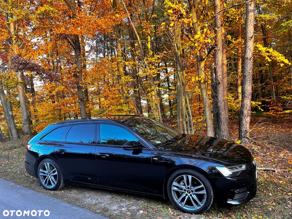 Audi A6 Avant - 2