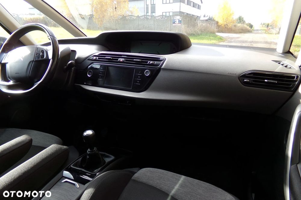 Citroën C4 Picasso - 13
