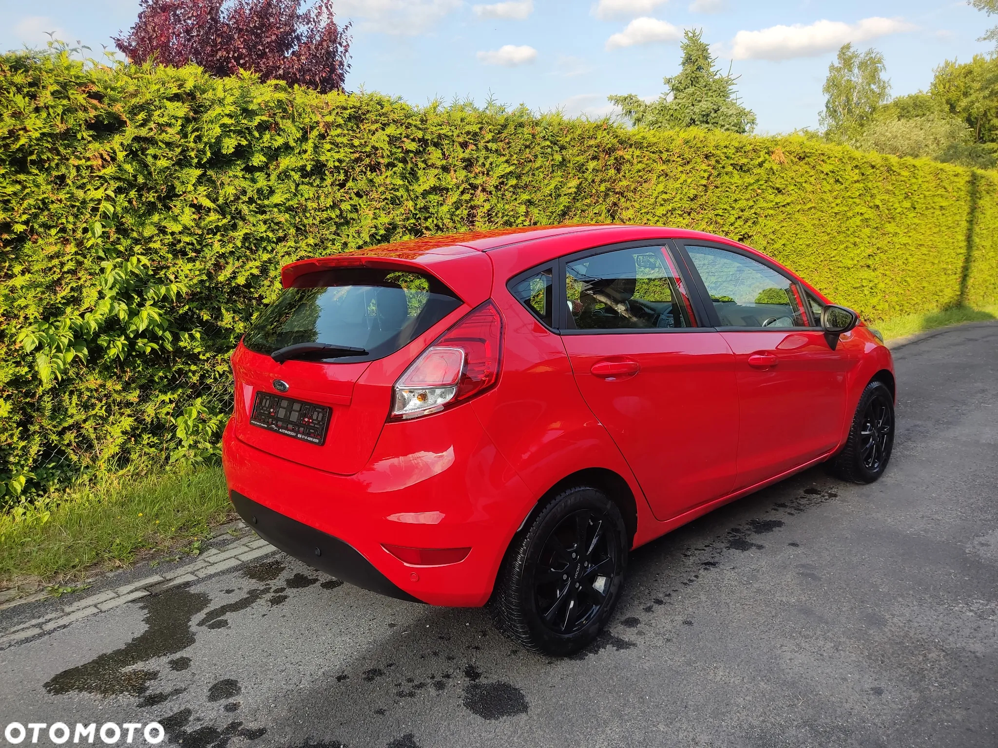 Ford Fiesta 1.0 Start-Stop Champions Edition - 6