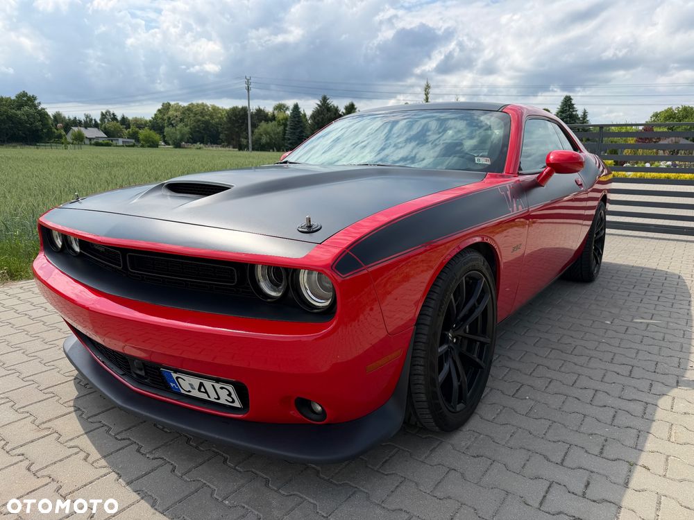 Dodge Challenger Automatik SRT 392 - 7